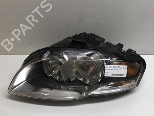 Used Left headlight Left headlight AUDI A4 B7 Avant (8ED) 2.0 TDI 16V (140 hp) 18226735 18226735