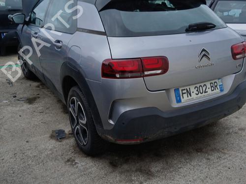 Bagtil kofangere CITROËN C4 CACTUS 1.5 BlueHDi 100 | BP39148149C8 - Image 8