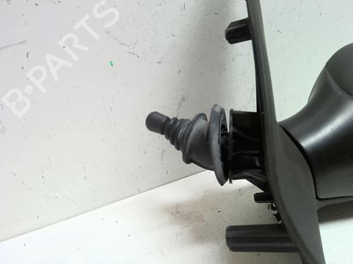 Used Left mirror PEUGEOT 206 SW (2E/K) 1.6 16V (109 hp) 18227421