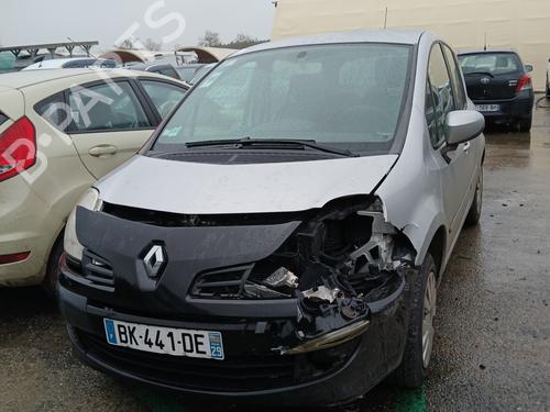 Pièces Détachées Usagées RENAULT MODUS / GRAND MODUS (F/JP0_) 1.5 dCi (JP0G, JP0H) (106 hp) 4367245