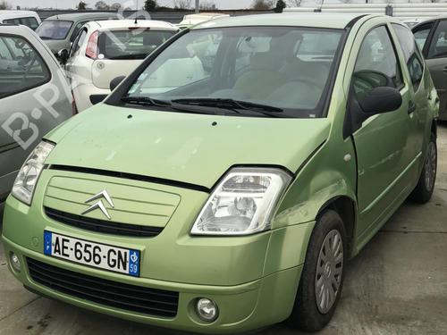 Tailgate CITROËN C2 (JM_) 1.4 HDi | BP18223301C6 