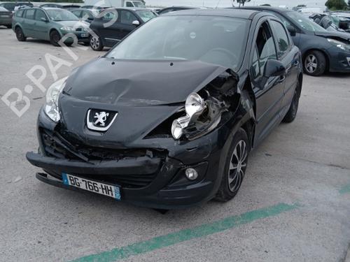 Left taillight PEUGEOT 207 (WA_, WC_) 1.4 HDi | BP19538067C34 
