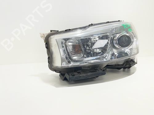 Left headlight PEUGEOT 4008 1.8 HDi AWC | BP40124750C28 - Image 3