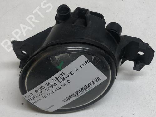 Right front fog light RENAULT ESPACE IV (JK0/1_) 2.2 dCi (JK0H) | BP18226809C31 