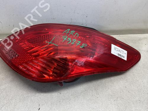 Used Right taillight PEUGEOT 308 I (4A_, 4C_) 1.6 HDi (92 hp) 28497471