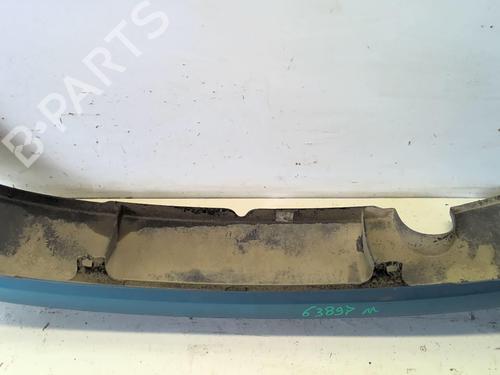 Rear bumper NISSAN MICRA II (K11) 1.0 i 16V (K11) | BP18208362C8 