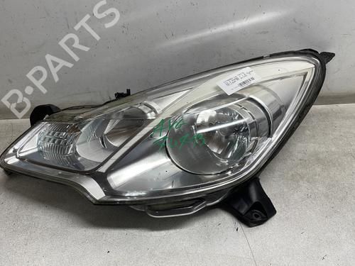 Phare gauche CITROËN C3 II (SC_) 1.6 HDi 90 (90 hp) 31968058