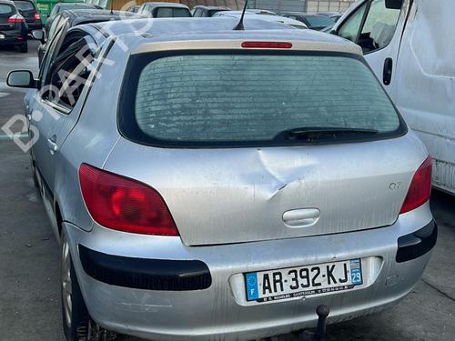 Left headlight PEUGEOT 307 (3A/C) 1.4 HDi | BP18212689C28 