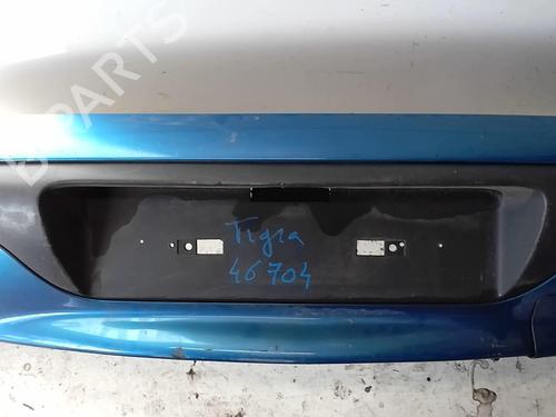 Rear bumper OPEL TIGRA (S93) 1.4 16V (F07) | BP18212170C8 