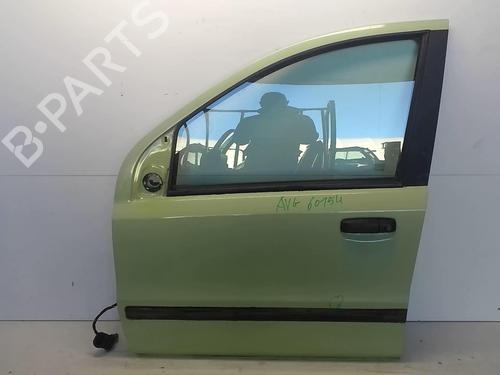Used Left front door FIAT PANDA (169_) 1.1 (169.AXA1A) (54 hp) 18225088