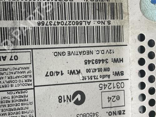 Radio MINI MINI (R56) Cooper | BP29504419E6 