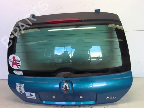 Used Tailgate Tailgate RENAULT CLIO II (BB_, CB_) 1.4 16V (B/CB0P, BB13) (98 hp) 25740583 25740583