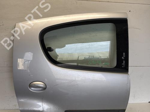 Right rear door PEUGEOT 107 (PM_, PN_) 1.0 | BP23200487C5