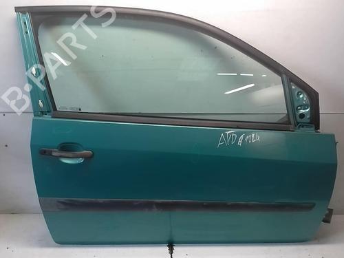 Right front door FORD FIESTA V (JH_, JD_) 1.3 | BP18211205C3 