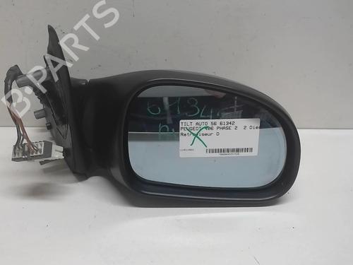 Right mirror PEUGEOT 406 (8B) 2.0 HDI 110 | BP18221109C27 