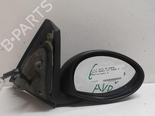 Ryggespeil høyre ALFA ROMEO 147 (937_) 1.9 JTDM 8V (937.AXD1A, 937.AXU1A, 937.BXU1A) | BP18211370C27 
