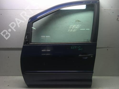 Left front door VW SHARAN (7M8, 7M9, 7M6) 1.8 T 20V | BP18213195C2 