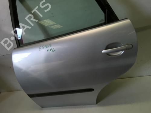 Left rear door SEAT IBIZA III (6L1) 1.4 TDI | BP18227492C4 
