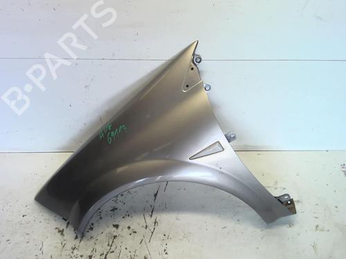 Used Left front fenders RENAULT MEGANE II (BM0/1_, CM0/1_) 1.5 dCi (BM1E, CM1E) (106 hp) 18225925