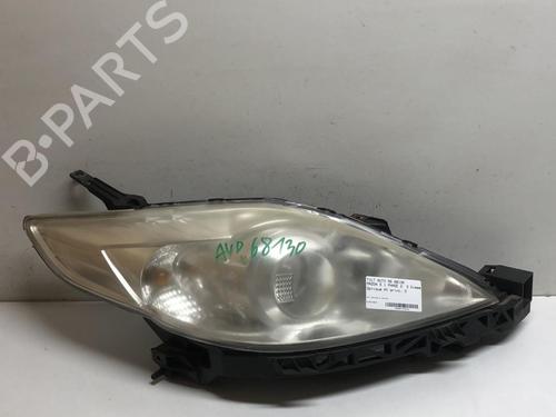 Used Right headlight MAZDA 5 (CR) 2.0 CD (CR19) (110 hp) 18212778