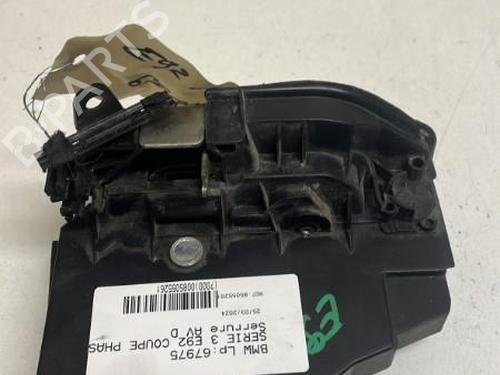 Front right lock BMW 3 Coupe (E92) 330 d | BP18212389C97 