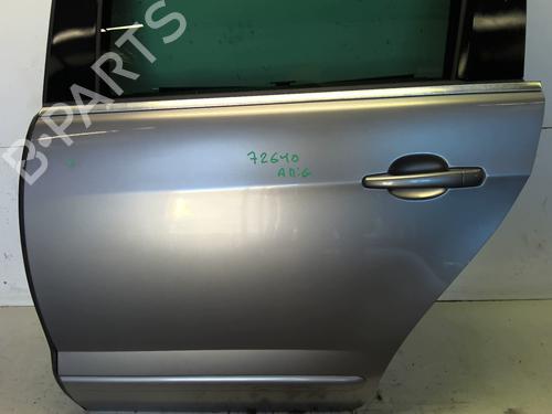 Left rear door PEUGEOT 5008 (0U_, 0E_) 1.6 BlueHDi 120 | BP25436624C4