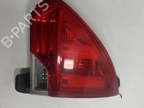 Used Right tailgate light Right tailgate light PEUGEOT 2008 I (CU_) 1.2 THP 110 / PureTech 110 (110 hp) 18830811 18830811