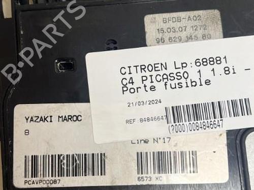 Module électronique CITROËN C4 Picasso I MPV (UD_) 1.8 i 16V | BP18207071M83 