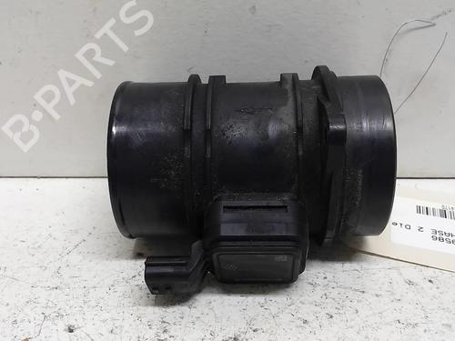 Mass air flow sensor RENAULT MEGANE III Hatchback (BZ0/1_, B3_) 1.5 dCi (BZ0C) | BP18225196M95 