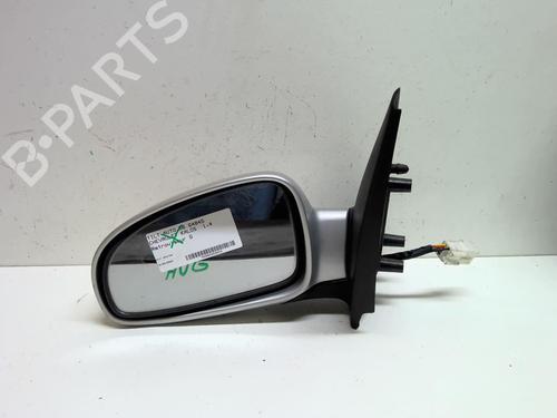 Left mirror CHEVROLET AVEO / KALOS Hatchback (T200) 1.4 16V | BP18217330C26 
