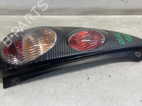 Used Left taillight Left taillight CITROËN C1 (PM_, PN_) 1.0 (68 hp) 28707821 28707821