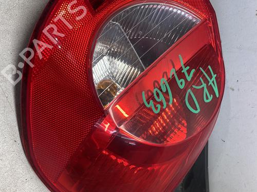 Used Right taillight RENAULT CLIO III (BR0/1, CR0/1) 1.5 dCi (BR17, CR17) (86 hp) 26572453