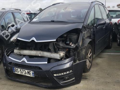 Right front fenders CITROËN C4 Grand Picasso I (UA_) 1.6 HDi 110 | BP18223355C42 