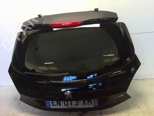 Tailgate PEUGEOT 208 I (CA_, CC_) 1.2 VTI 82 | BP27675865C6 