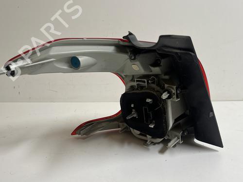 Right taillight PEUGEOT 2008 I (CU_) 1.4 HDi | BP20173187C35 