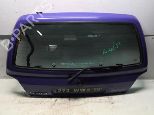 Tailgate RENAULT TWINGO I (C06_) 1.2 (C063, C064) | BP18213893C6 