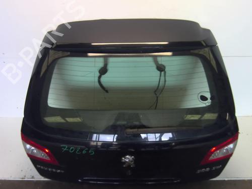 Tailgate PEUGEOT 508 SW I (8E_) 1.6 HDi | BP18350704C6 