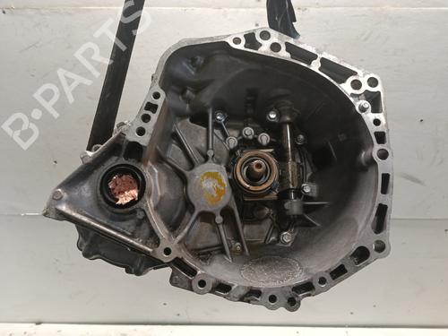 Used Gearbox TOYOTA YARIS (_P13_) 1.0 (KSP130_, KSP130) (69 hp) 31020704
