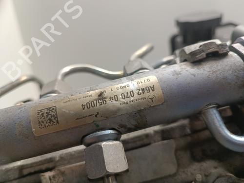 Engine MERCEDES-BENZ M-CLASS (W164) ML 320 CDI 4-matic (164.122) | BP32307118M1