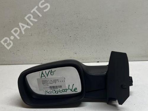 Left mirror RENAULT SCÉNIC II (JM0/1_) 2.0 dCi (JM1K) | BP18212591C26 