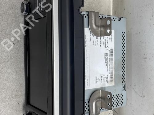 Radio NISSAN MICRA V (K14) 0.9 IG-T | BP28541208E6 