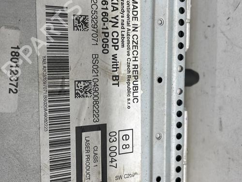 Used Radio Radio KIA VENGA (YN) 1.6 CRDi 115 (116 hp) 30929927 30929927