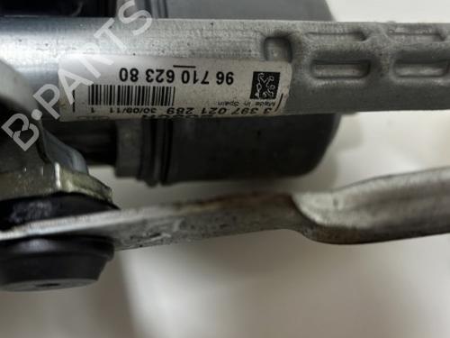 Front wiper motor PEUGEOT 5008 (0U_, 0E_) 1.6 HDi | BP19075943M29 