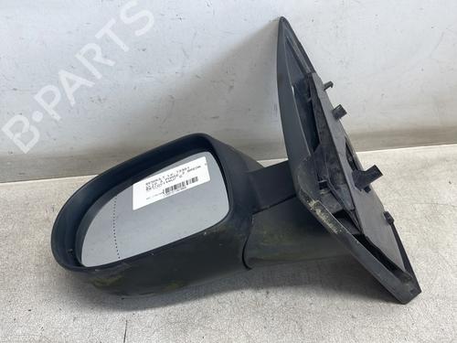 Used Left mirror RENAULT CLIO III Grandtour (KR0/1_) 1.5 dCi (KR0G) (68 hp) 29544041