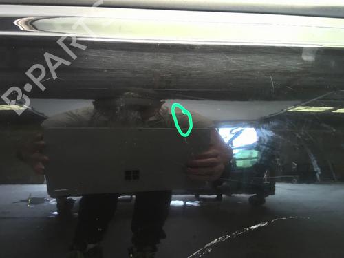 Left rear door PEUGEOT 508 SW I (8E_) 1.6 HDi | BP18350707C4