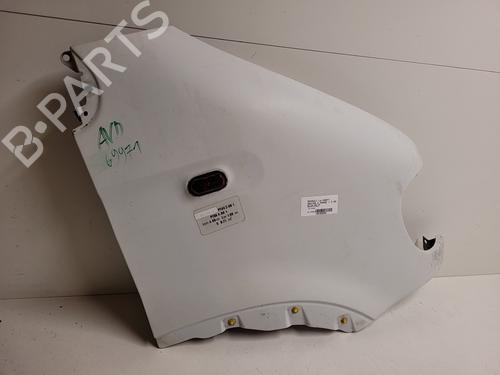 Right front fenders RENAULT MASTER II Van (FD) 2.5 D | BP20932823C42 