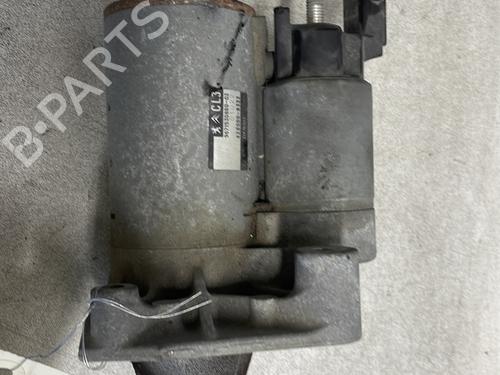 Used Starter Starter PEUGEOT 208 I (CA_, CC_) 1.2 VTI 82 (82 hp) 27684698 27684698