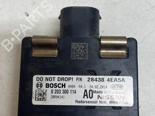 Electronic module NISSAN QASHQAI II (J11, J11_) 1.6 dCi | BP18226061M83