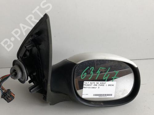 Used Right mirror Right mirror 18208495 18208495