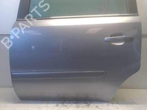 Left rear door OPEL ZAFIRA / ZAFIRA FAMILY B (A05) 1.9 CDTI (M75) | BP18228050C4 